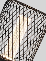 Searchlight Metal Mesh Light Bulb - Image 4 of 5