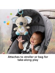 Mattel Games Fisher Price On The Go Koala Soother - Image 6 of 6