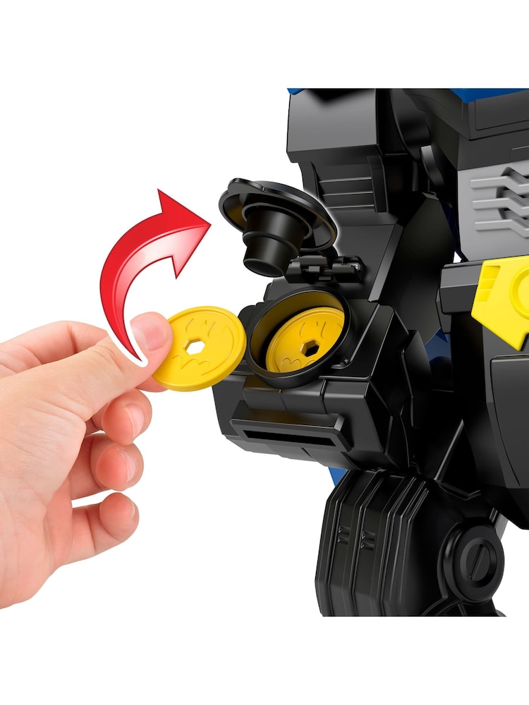Mattel Games Imaginext Batman Mech - Image 2 of 6