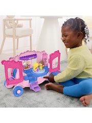 Mattel Games Fisher Price LP Disney Princess Deluxe Vehicle - Image 5 of 5