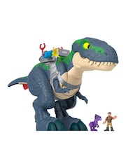 Mattel Games Imaginext Jurassic World 4 Chomp & Eat T Rex - Image 2 of 6