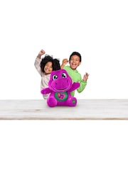 Mattel Games Barney Singing Soft Toy - Image 2 of 4