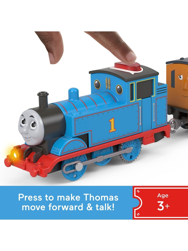 Mattel Games Thomas & Friends Motorised Talking Thomas - Image 6 of 6