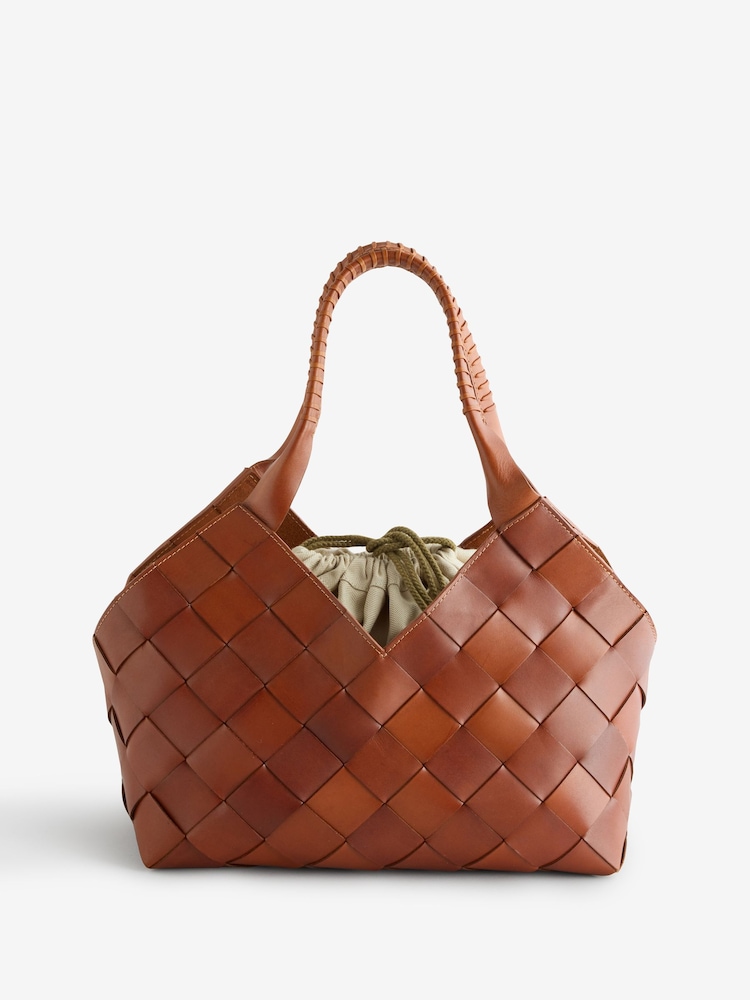 Dragon Diffusion Castello Woven Tote - Bild 1 von 7