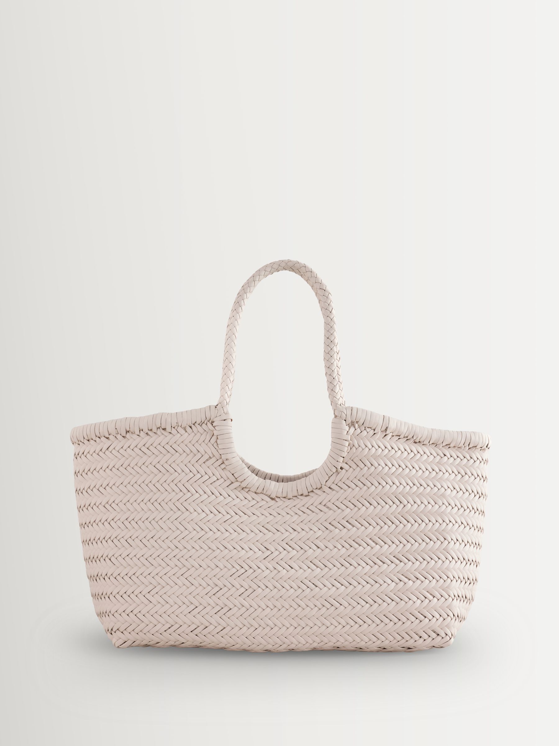 Buy Dragon Diffusion White Nantucket Big Basket from the Next UK