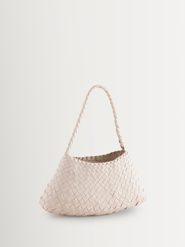 Bianco - Dragon Diffusion Rosanna Mini Bag - Immagine 2 di 6