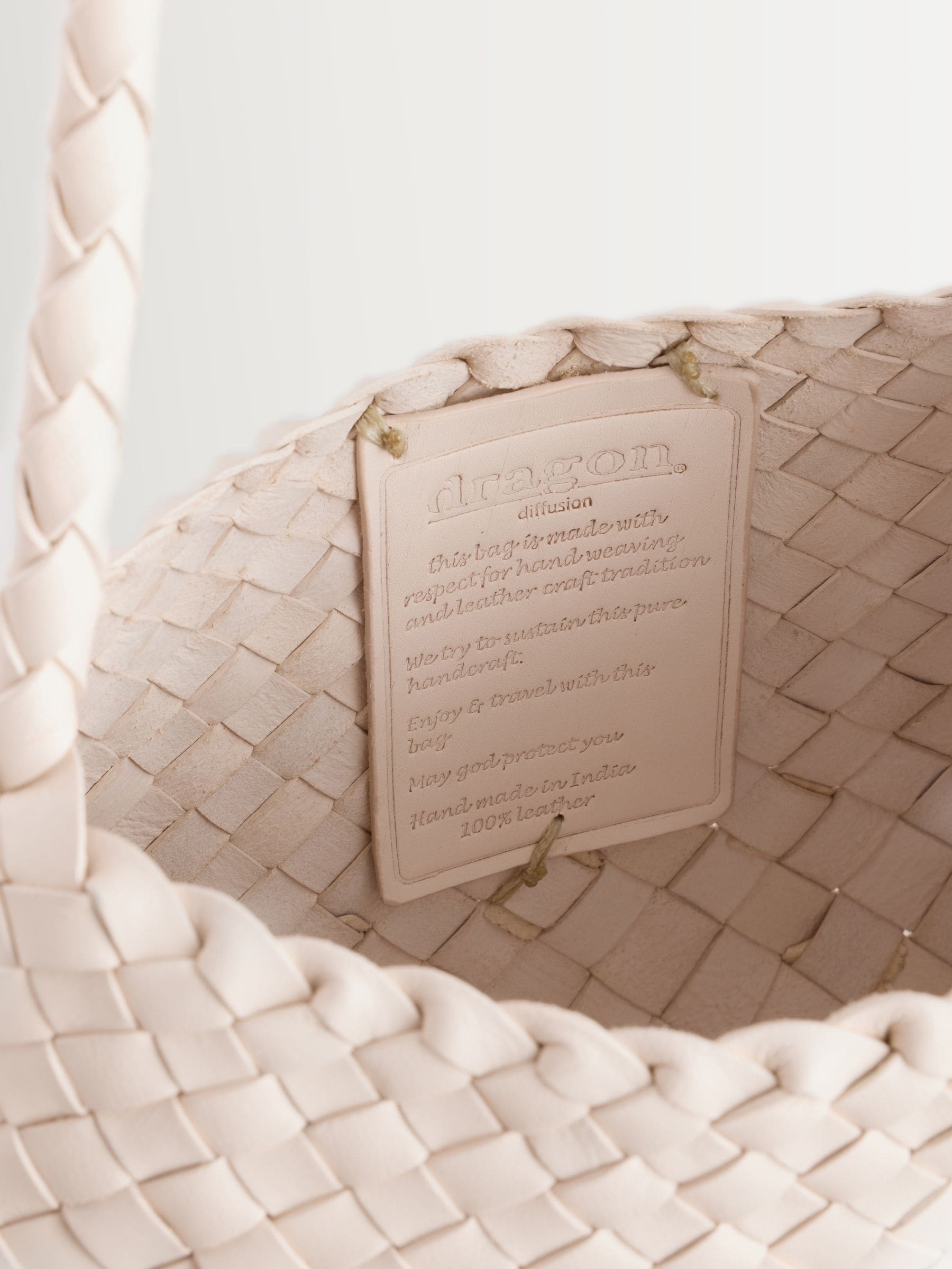 Buy Dragon Diffusion White Rosanna Mini Bag from the Next UK