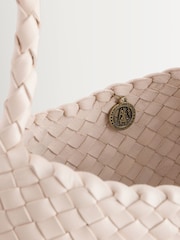 Bianco - Dragon Diffusion Rosanna Mini Bag - Immagine 5 di 6