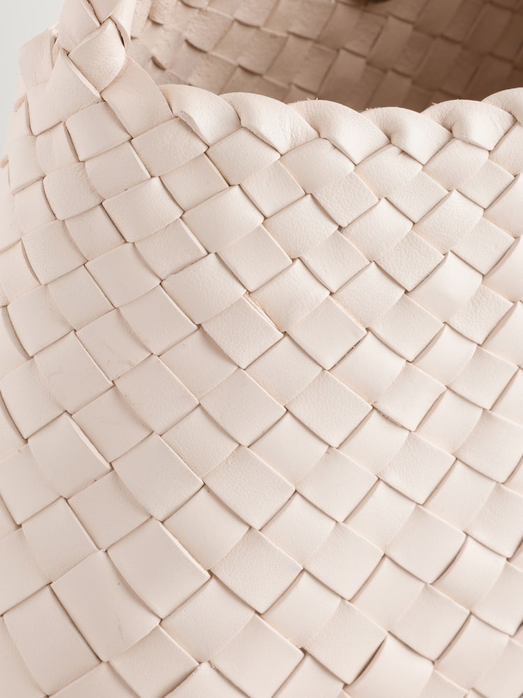 Bianco - Dragon Diffusion Rosanna Mini Bag - Immagine 6 di 6