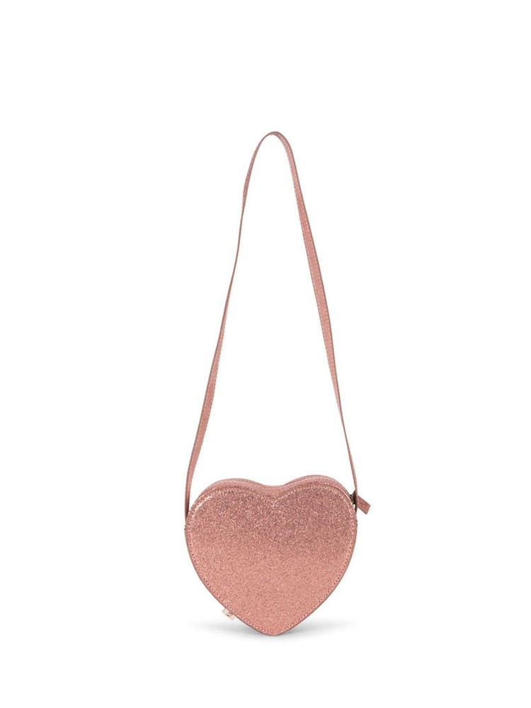 Konges Sløjd Pink Glitter Cherry Print Cross-Body Bag - Image 3 of 3