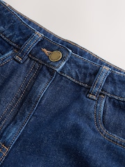 Rinse Wash Wide Leg Jeans (3-16yrs) - Image 6 of 7