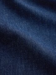 Rinse Wash Wide Leg Jeans (3-16yrs) - Image 7 of 7