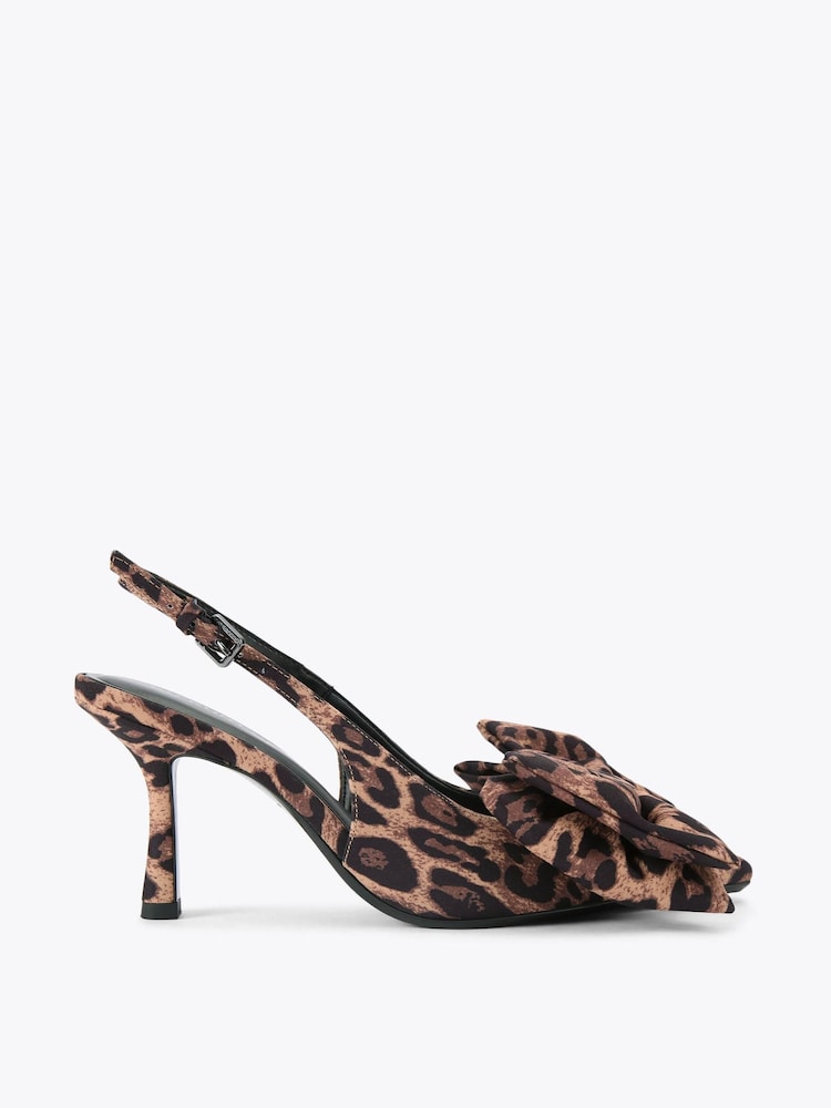 KG Kurt Geiger Brown Ana Shoes - Image 1 of 4