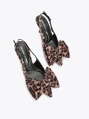 KG Kurt Geiger Brown Ana Shoes - Image 2 of 4