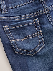 Dark Wash Low Rise Flared Jeans (3-16yrs) - Image 4 of 4