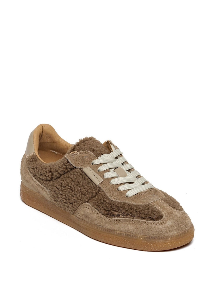 Steve Madden Emporia Brown Sneakers - Image 1 of 4 Steve Madden Emporia Brown Sneakers - Image 1 of 4