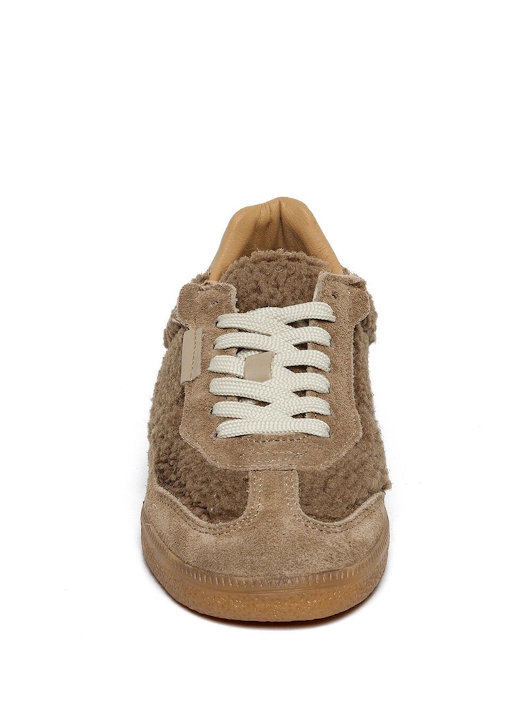 Steve Madden Emporia Brown Sneakers - Image 2 of 4 Steve Madden Emporia Brown Sneakers - Image 2 of 4