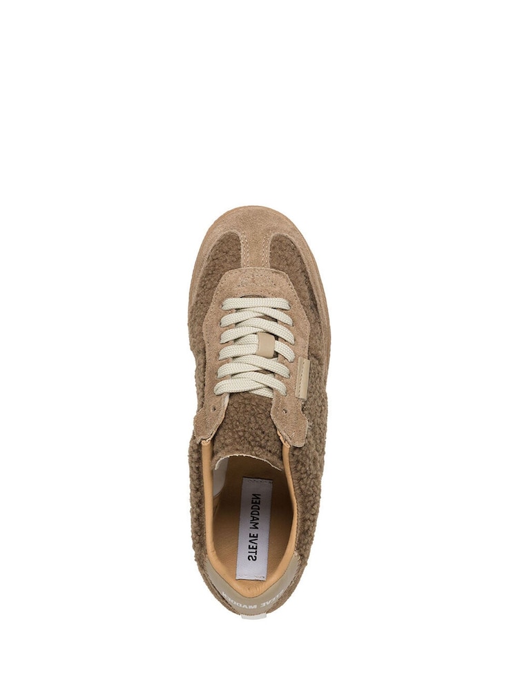 Steve Madden Emporia Brown Sneakers - Image 4 of 4 Steve Madden Emporia Brown Sneakers - Image 4 of 4