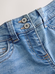 Denim azul medio - Bajo Rise Flared Jeans (3-16yrs) - Imagen 7 de 8
