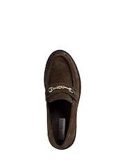 Steve Madden Huddles Brown Loafers - Image 5 of 5