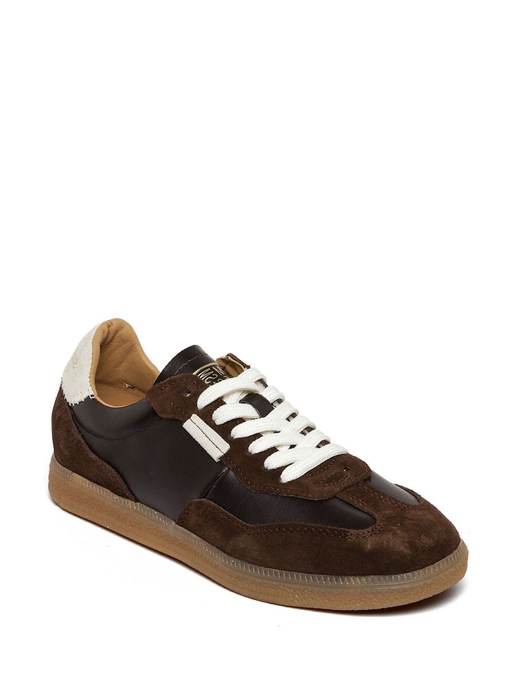 Steve Madden Emporia Brown Sneakers - Image 2 of 5 Steve Madden Emporia Brown Sneakers - Image 2 of 5