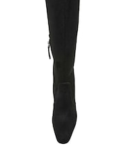 Steve Madden Crosswalk High Black Boots - Image 5 of 6