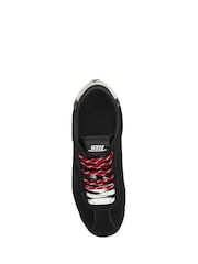 Steve Madden Mirage-Sm Black Sneakers - Imagen 3 de 6