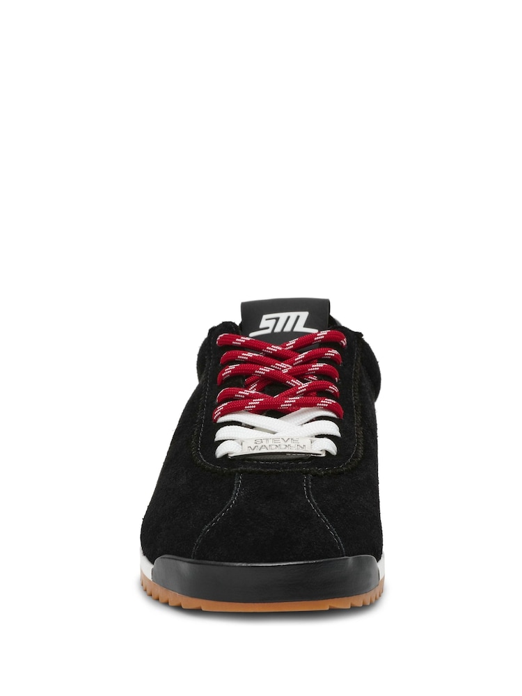 Steve Madden Mirage-Sm Black Sneakers - Image 6 of 6 Steve Madden Mirage-Sm Black Sneakers - Image 6 of 6