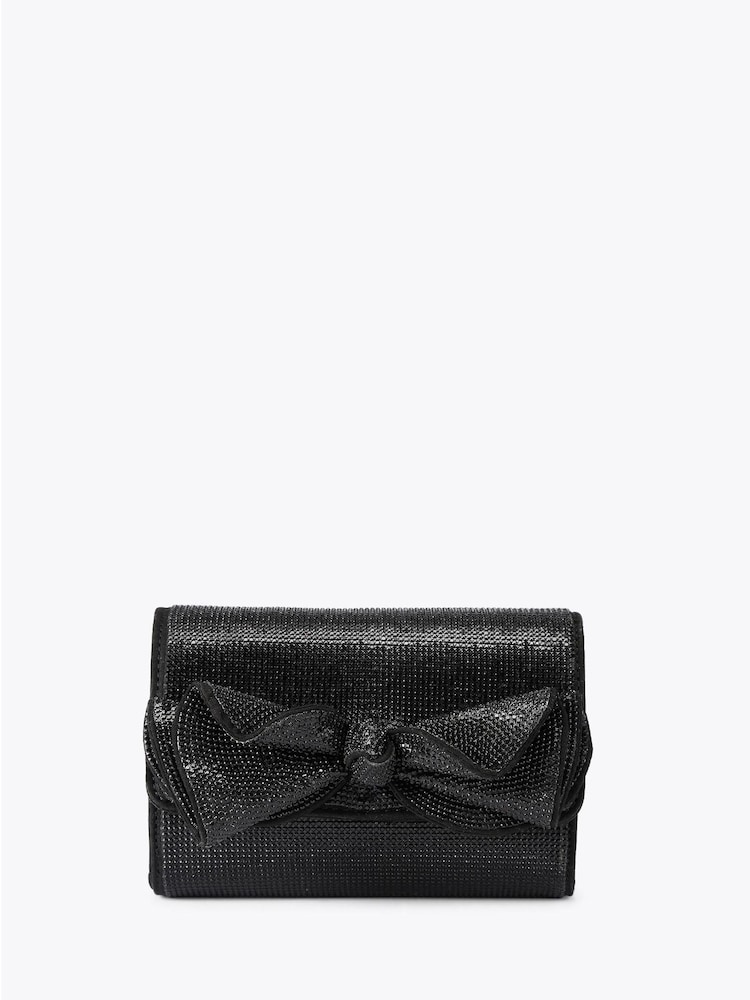 KG Kurt Geiger Black Allegra Bag - Image 1 of 4 KG Kurt Geiger Black Allegra Bag - Image 1 of 4