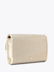 KG Kurt Geiger Gold Allegra Bag - Image 2 of 4