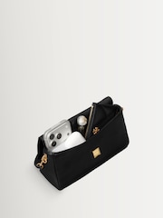 Tory Burch Black Charlie Small Shoulder Bag - Image 5 of 7