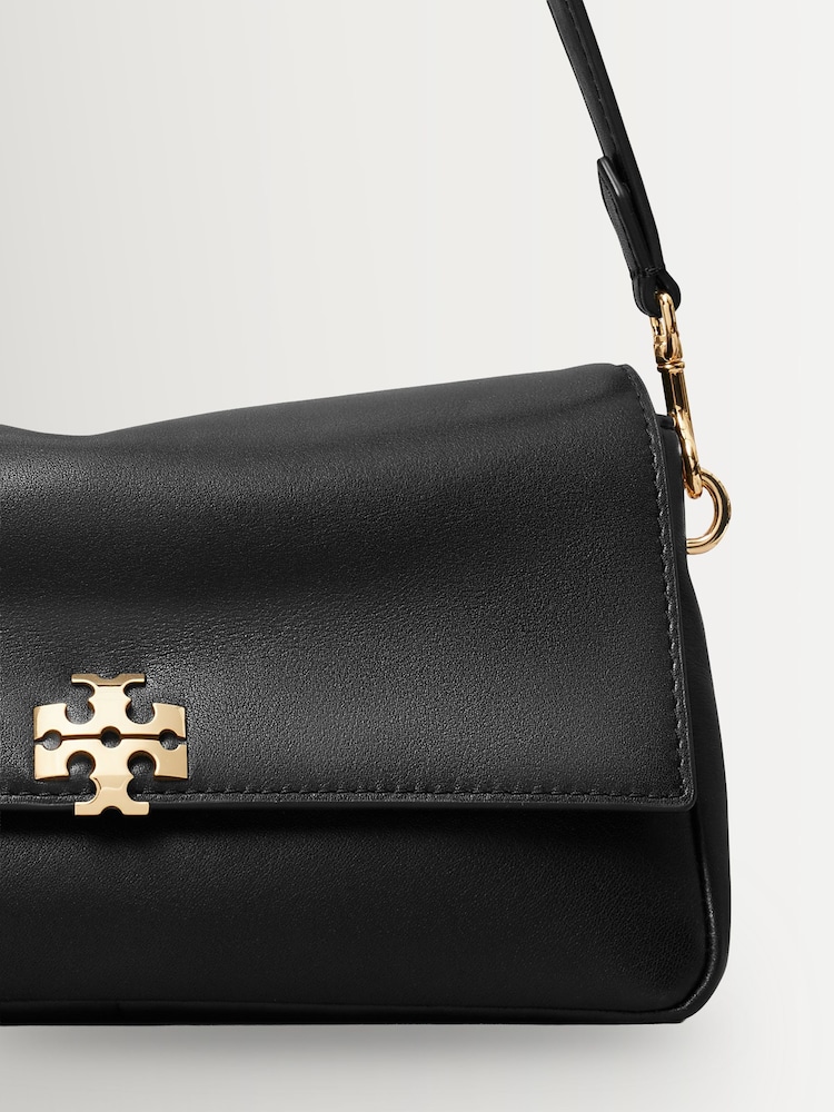 Tory Burch Black Charlie Small Shoulder Bag - Image 7 of 7
