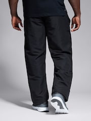 Canterbury Open Hem Stadium Black Joggers - Image 2 of 6