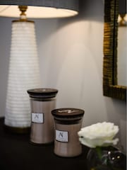 Aroma Naturals Stone Contemporary Vanilla Bean Candle - Image 1 of 5