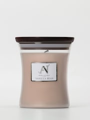 Aroma Naturals Stone Contemporary Vanilla Bean Candle - Image 2 of 5