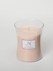 Aroma Naturals Stone Contemporary Vanilla Bean Candle - Image 3 of 5