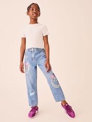 SmileyWorld® - Mom Jeans (3-16yrs) - Slika 2 od 5