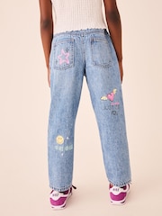 SmileyWorld® - Mom Jeans (3-16yrs) - Slika 3 od 5