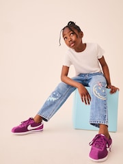SmileyWorld® - Mom Jeans (3-16yrs) - Slika 4 od 5