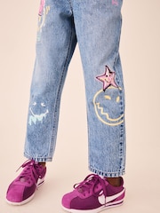SmileyWorld® - Mom Jeans (3-16yrs) - Slika 5 od 5