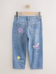 SmileyWorld® Mom Jeans (3-16yrs) - Image 7 of 9