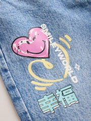 SmileyWorld® Mom Jeans (3-16yrs) - Image 9 of 9