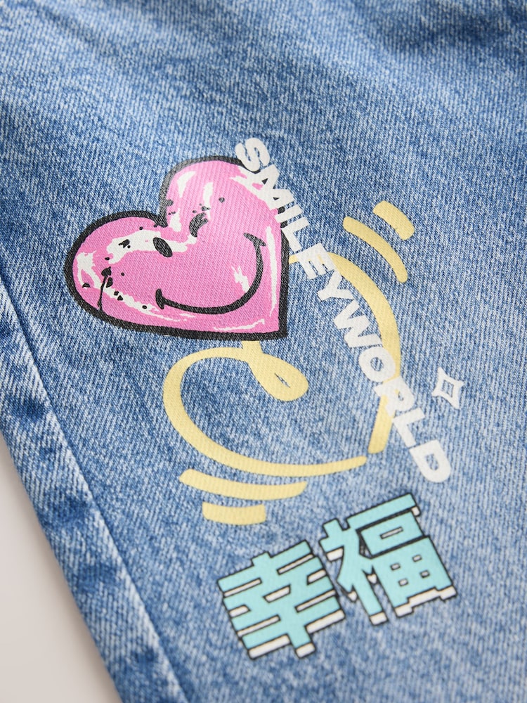 SmileyWorld® Mom Jeans (3-16yrs) - Image 9 of 9