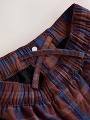Brown Check Cargo Trousers (3-16yrs) - Image 8 of 9