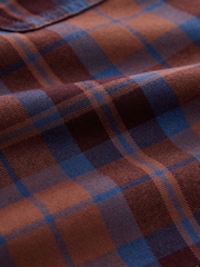 Brown Check Cargo Trousers (3-16yrs) - Image 9 of 9