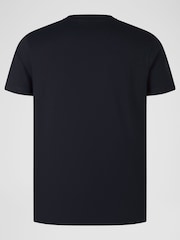 Canterbury CCC Cotton Logo Black T-Shirt - Image 2 of 5
