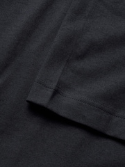 Canterbury CCC Cotton Logo Black T-Shirt - Image 5 of 5