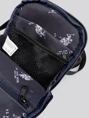 U.S. Polo Assn Natural Mens Small Arrowhead Cross-Body Bag - Image 2 of 4