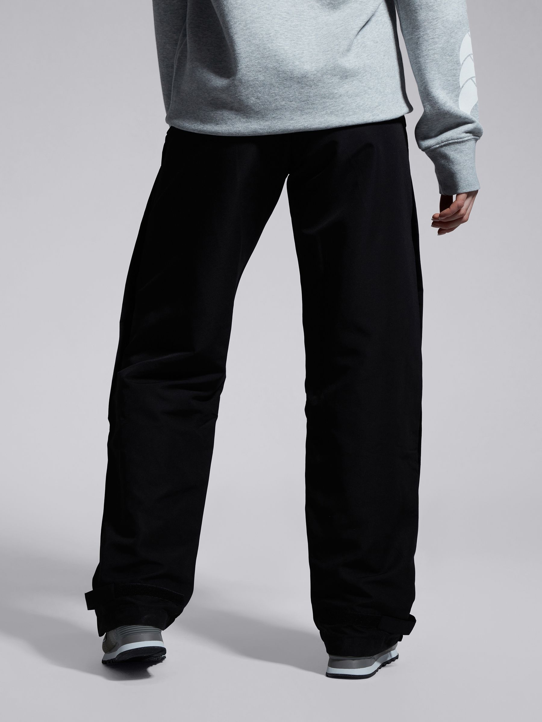 Buy Canterbury Black Open Hem Stadium Trousers from Next USA