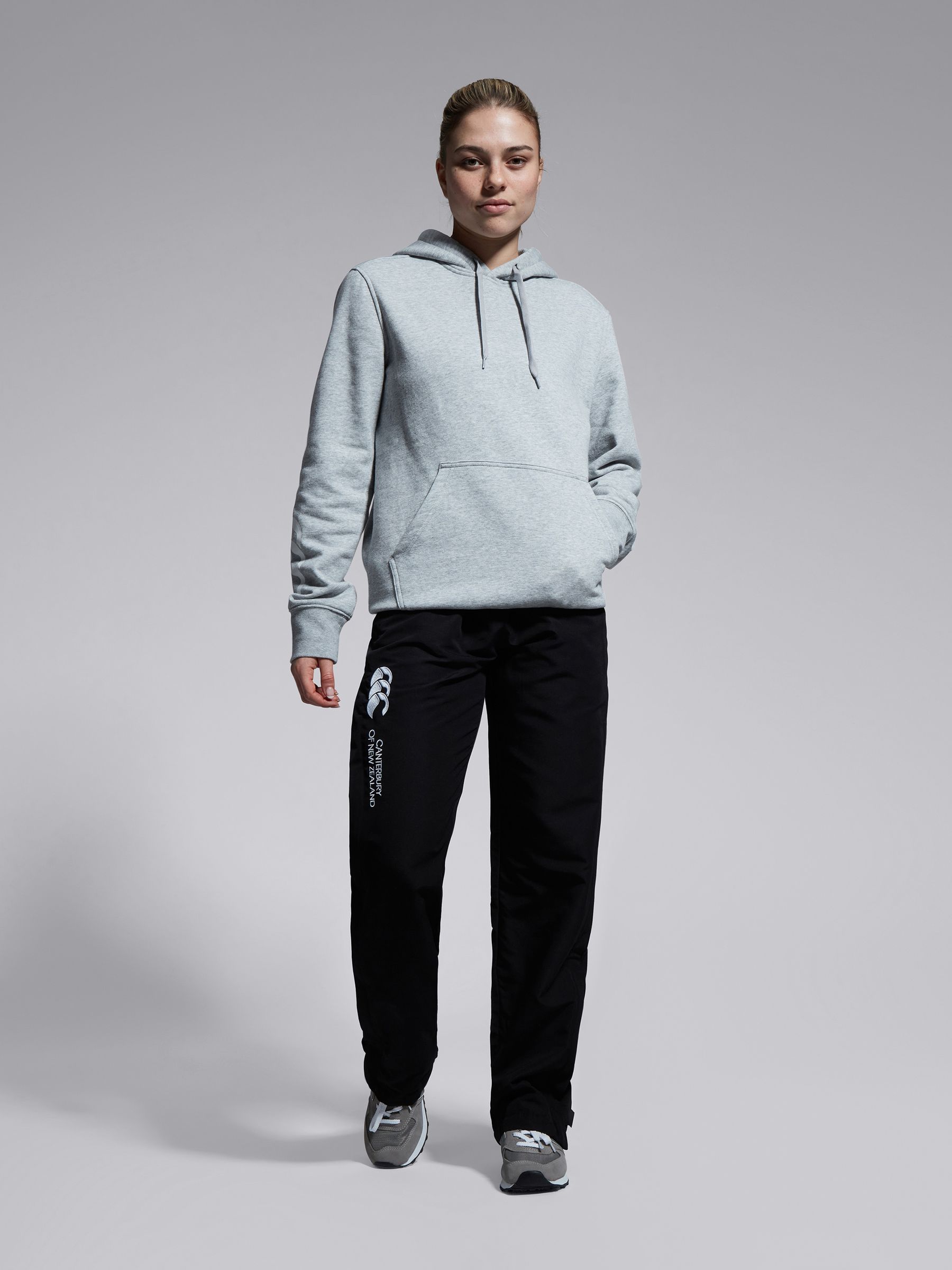 Buy Canterbury Black Open Hem Stadium Trousers from Next USA